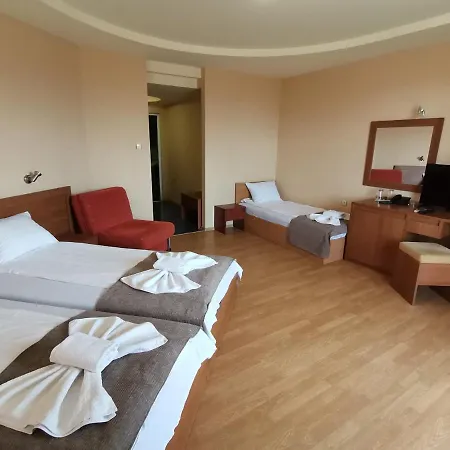 Paris Relax Zone מלון 3*