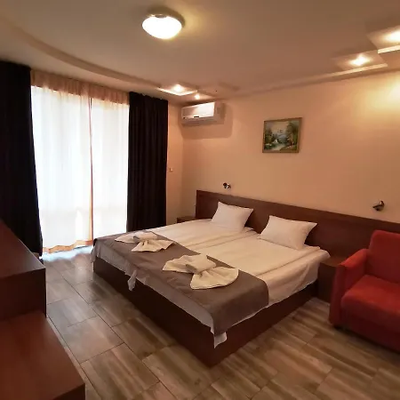 Paris Relax Zone מלון