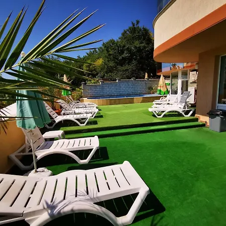 Paris Relax Zone בלצ'יק