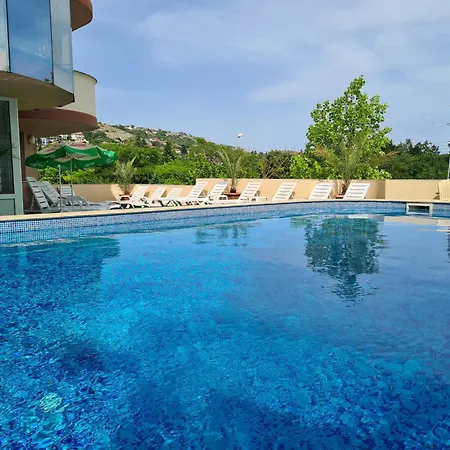 Hotel Paris Relax Zone Balchik