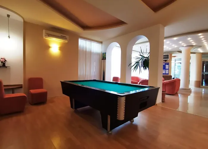 Paris Relax Zone Hotel Balcic