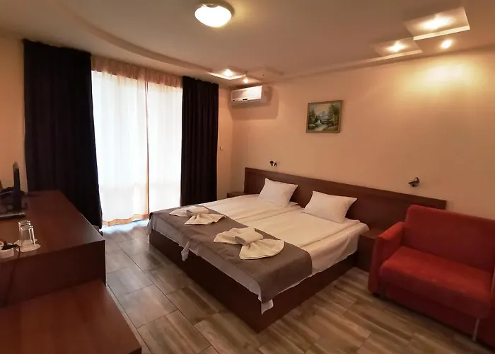 Paris Relax Zone Hotel