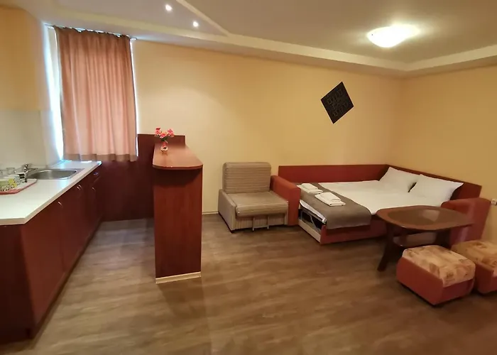 Hotel Paris Relax Zone Balcic