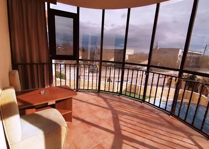 Paris Relax Zone Balcic