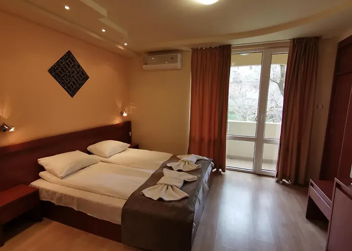 Hotel Paris Relax Zone Balcic