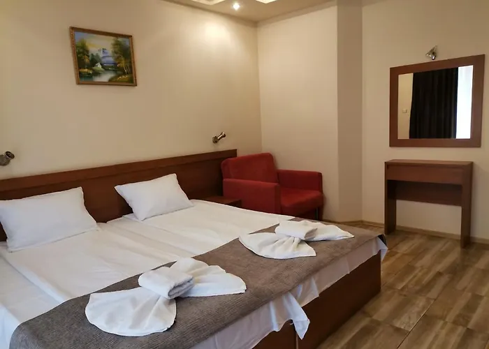 Paris Relax Zone Balcic