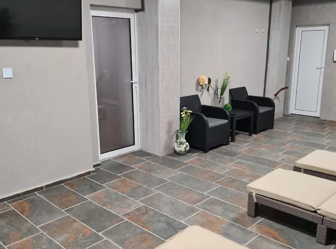 Paris Relax Zone Balcic