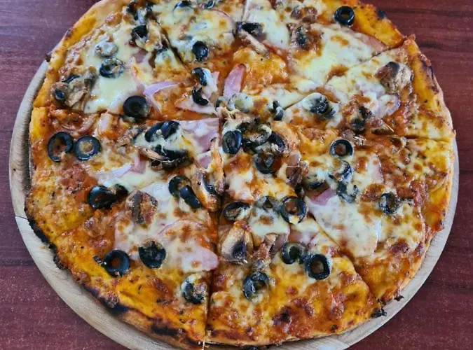 Hotel Paris Relax Zone Balcic