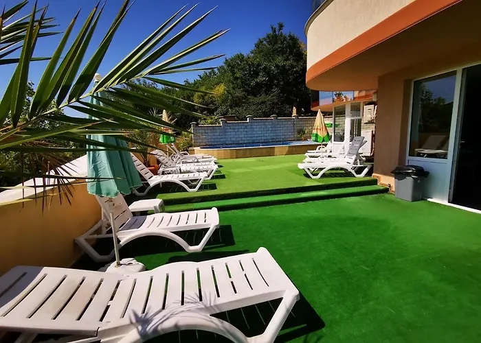 Paris Relax Zone Balcic