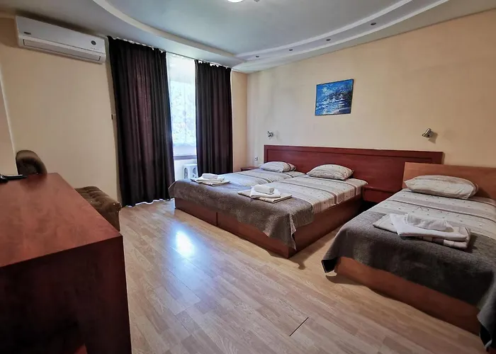 Paris Relax Zone Balcic