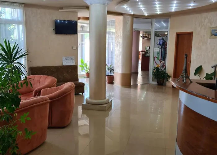 Hotel Paris Relax Zone Balcic