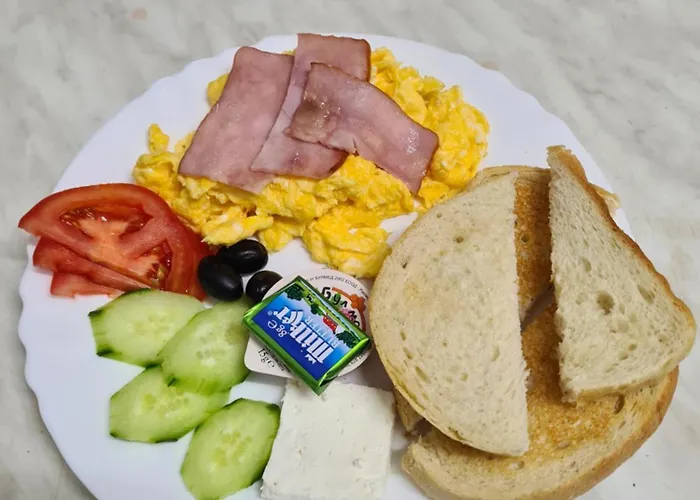 Paris Relax Zone 3* Balcic