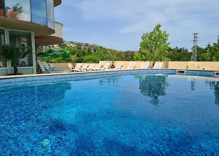 Hotel Paris Relax Zone Balcic