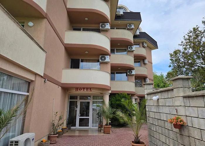 Hotel Paris Relax Zone