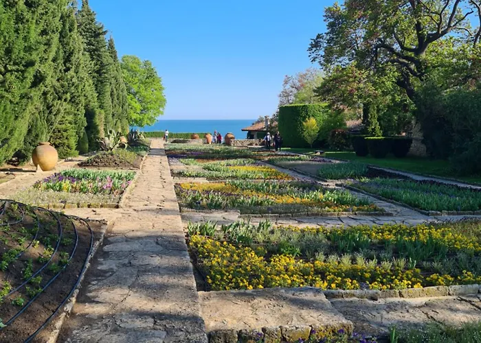 Paris Relax Zone Balcic